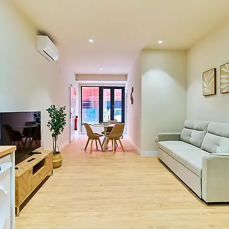 Delia By Gaiarooms Apartment