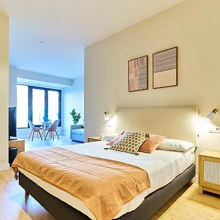 Delia By Gaiarooms Apartment León