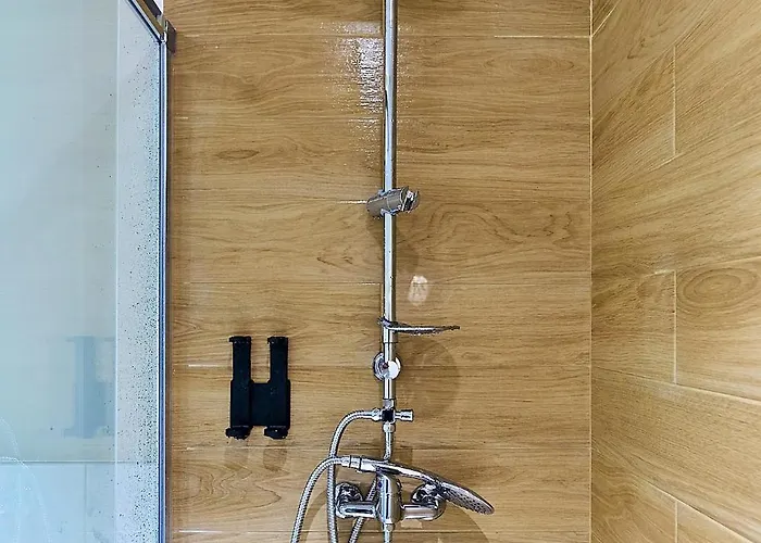 Delia By Gaiarooms Apartament León