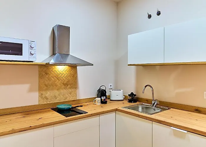 Apartament Delia By Gaiarooms León