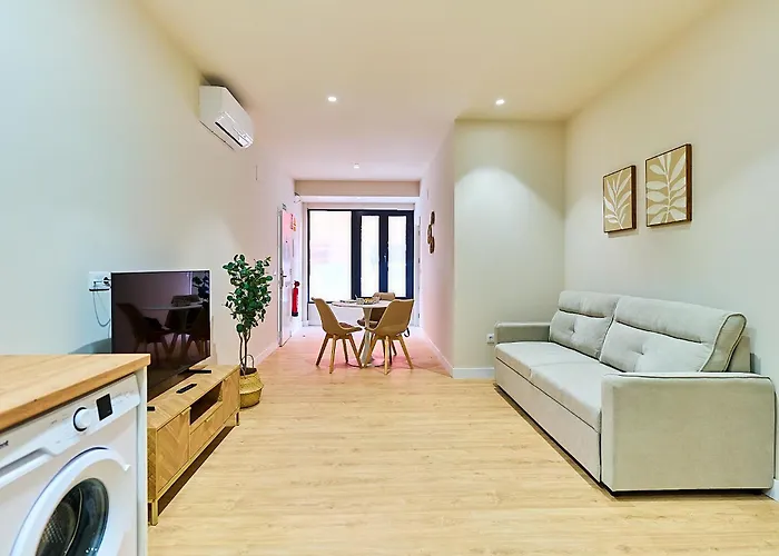 Delia By Gaiarooms Apartament León