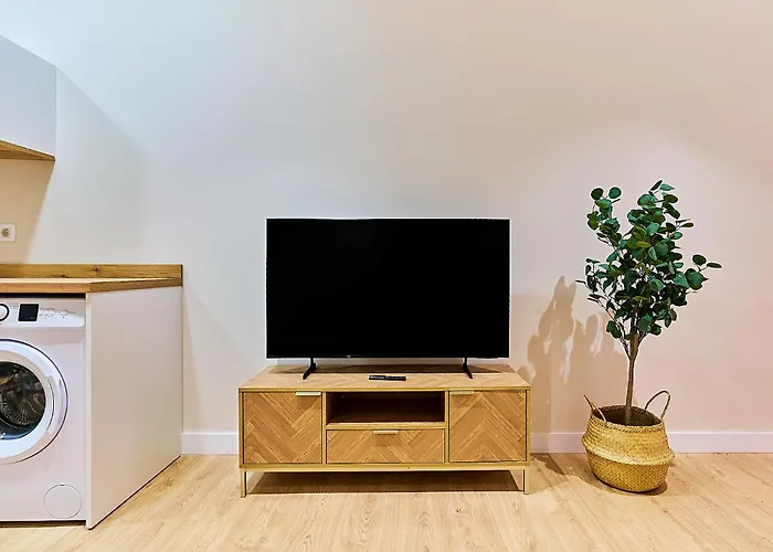 Apartament Delia By Gaiarooms León