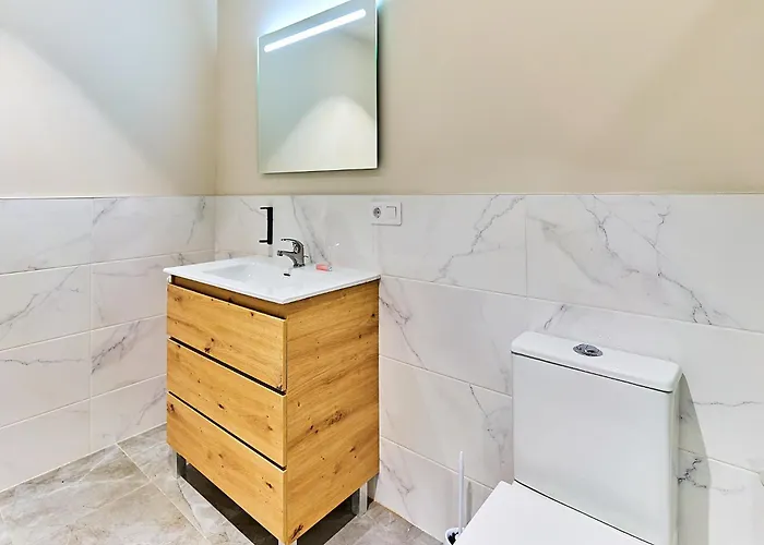 Apartament Delia By Gaiarooms León