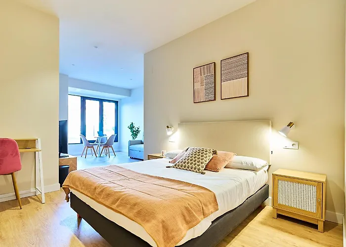 Delia By Gaiarooms Apartmán León