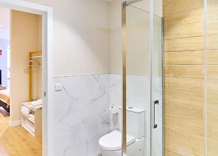 Delia By Gaiarooms Apartament León