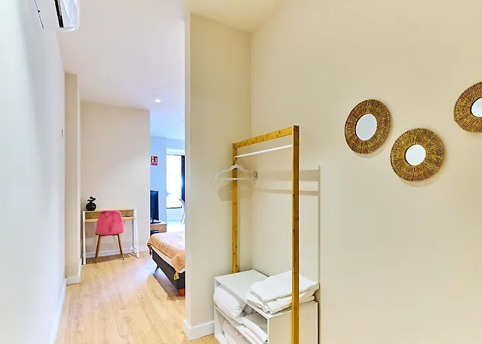 Delia By Gaiarooms Apartament León